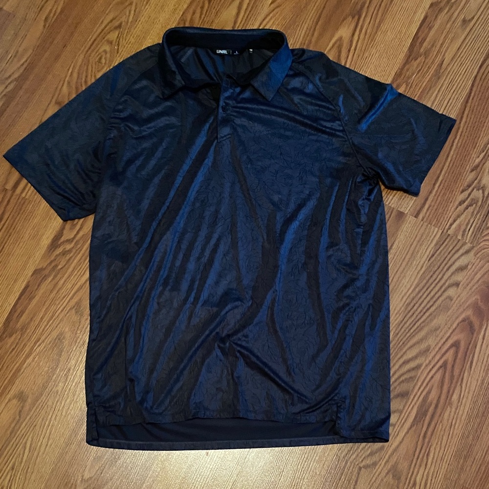 UNRL Golf Polo Shirt